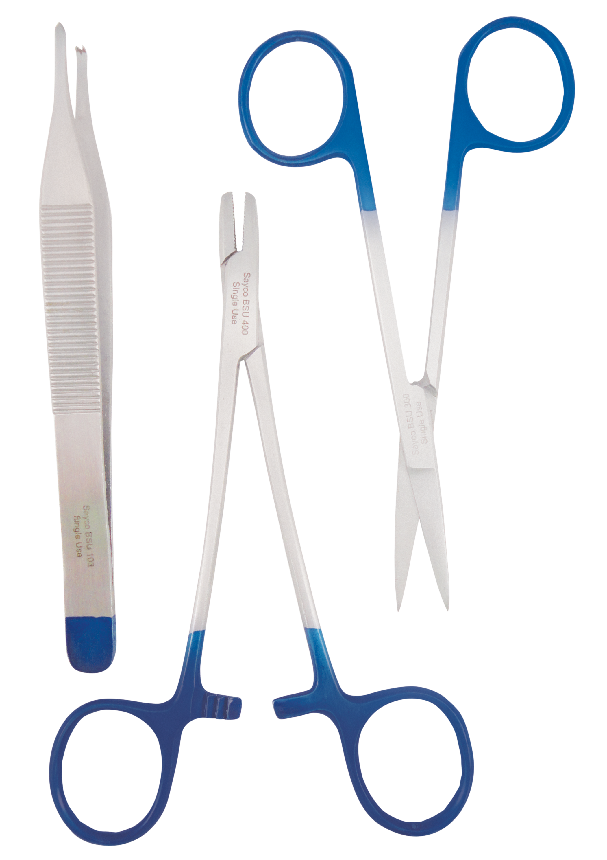 Micro Surgical Suture Pack Sterile EACH