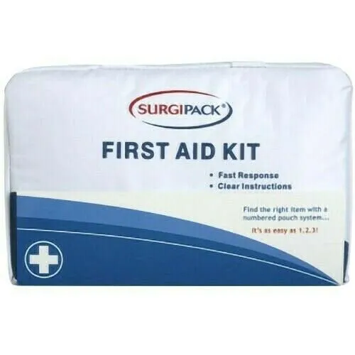 Surgipack First Aid Kit Medium