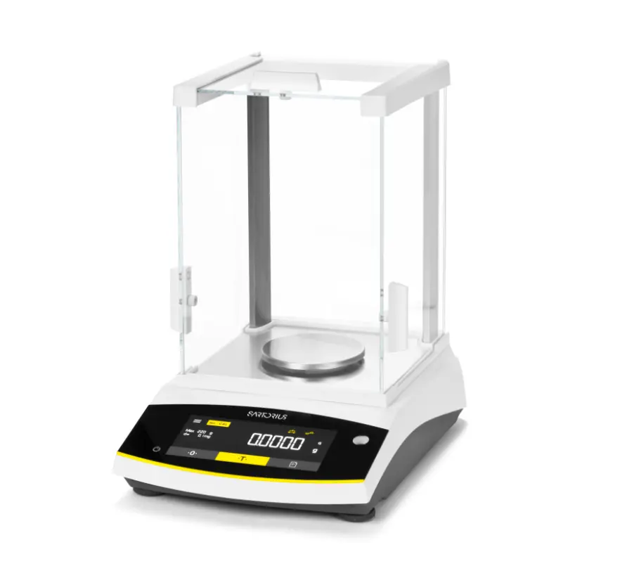 Sartorius Entris II Essential Line Balances with Internal Adjustment