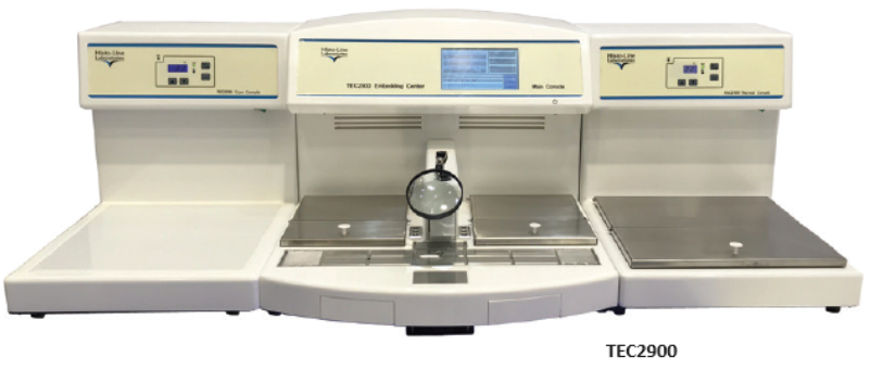 Histoline Tissue Embedding Centre