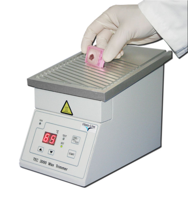 Histoline Histology Wax Trimmer