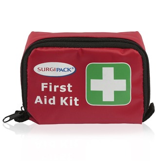 Surgipack First Aid Kit Telfa Budget