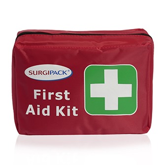 Surgipack First Aid Kit Telfa Home or Office