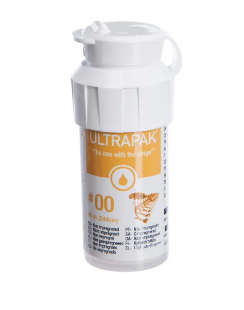 Ultrapak Cord  Refill, Each bottle contains 8ft/244cm of cord