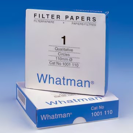 Whatman Filter Paper No. 1