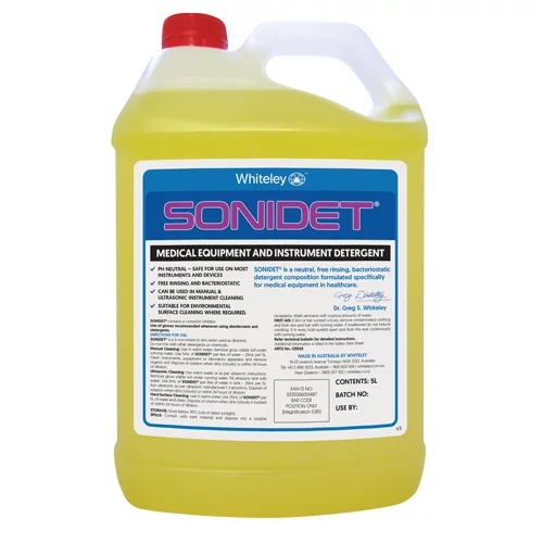 Sonidet Clinical Detergent 5L