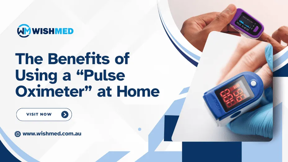 The Benefits of Using a Pulse Oximeter at Home